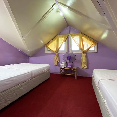 Oyo Home 90285 Pogimpaan Homestay Ranau Zewnętrze zdjęcie