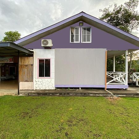 Oyo Home 90285 Pogimpaan Homestay Ranau Zewnętrze zdjęcie