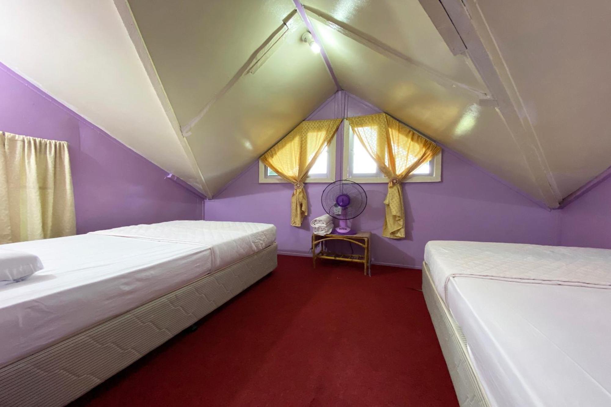 Oyo Home 90285 Pogimpaan Homestay Ranau Zewnętrze zdjęcie