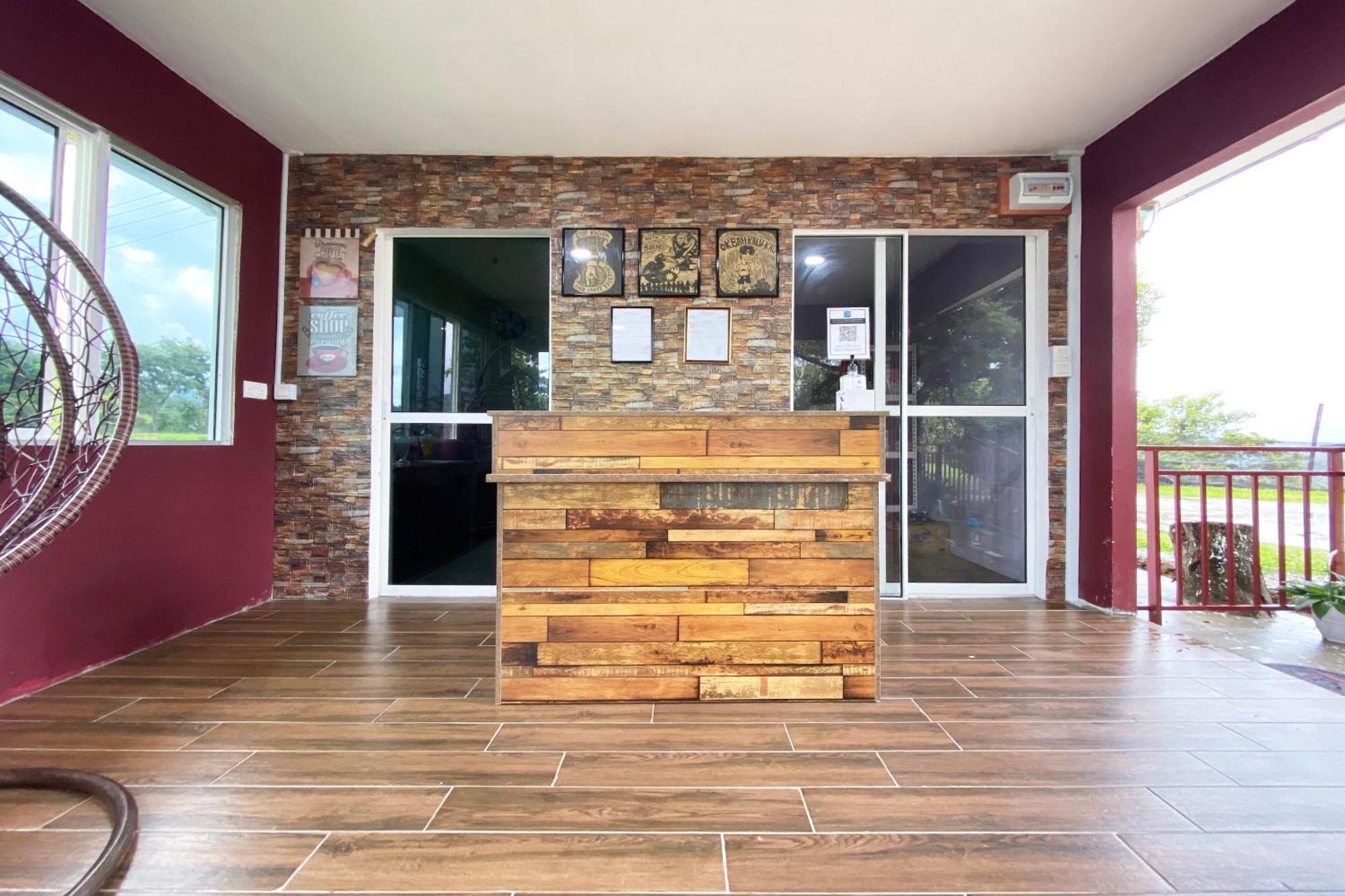 Oyo Home 90285 Pogimpaan Homestay Ranau Zewnętrze zdjęcie