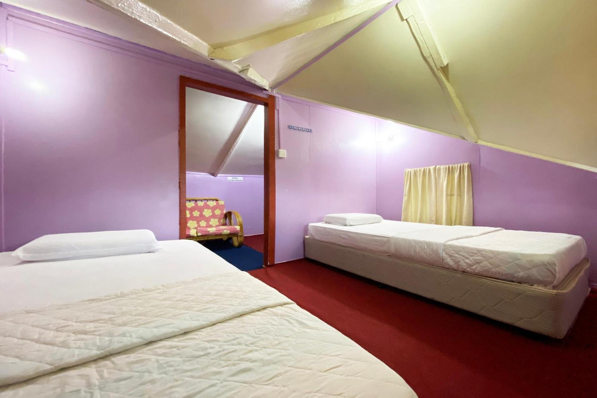 Oyo Home 90285 Pogimpaan Homestay Ranau Zewnętrze zdjęcie