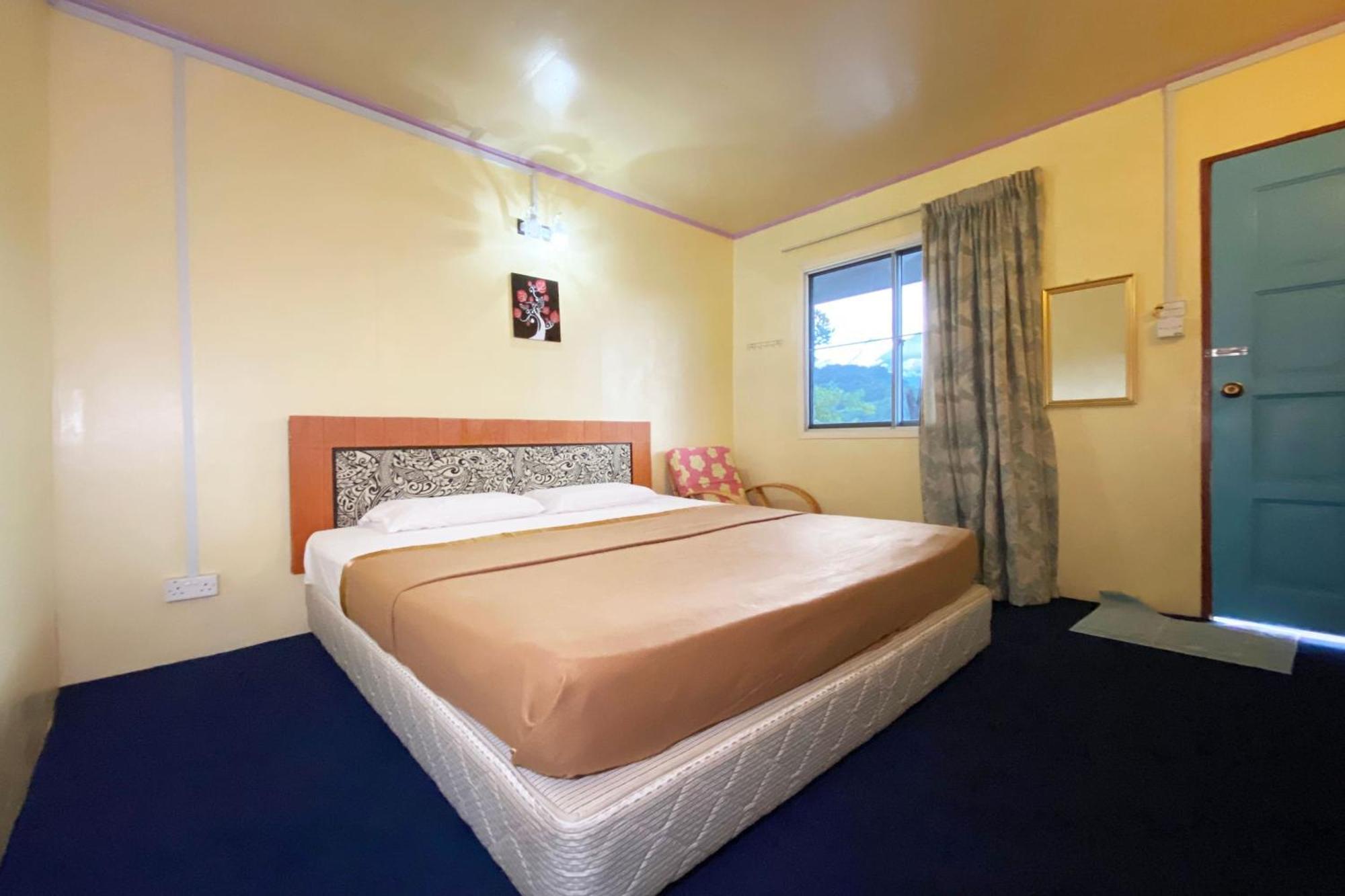 Oyo Home 90285 Pogimpaan Homestay Ranau Zewnętrze zdjęcie