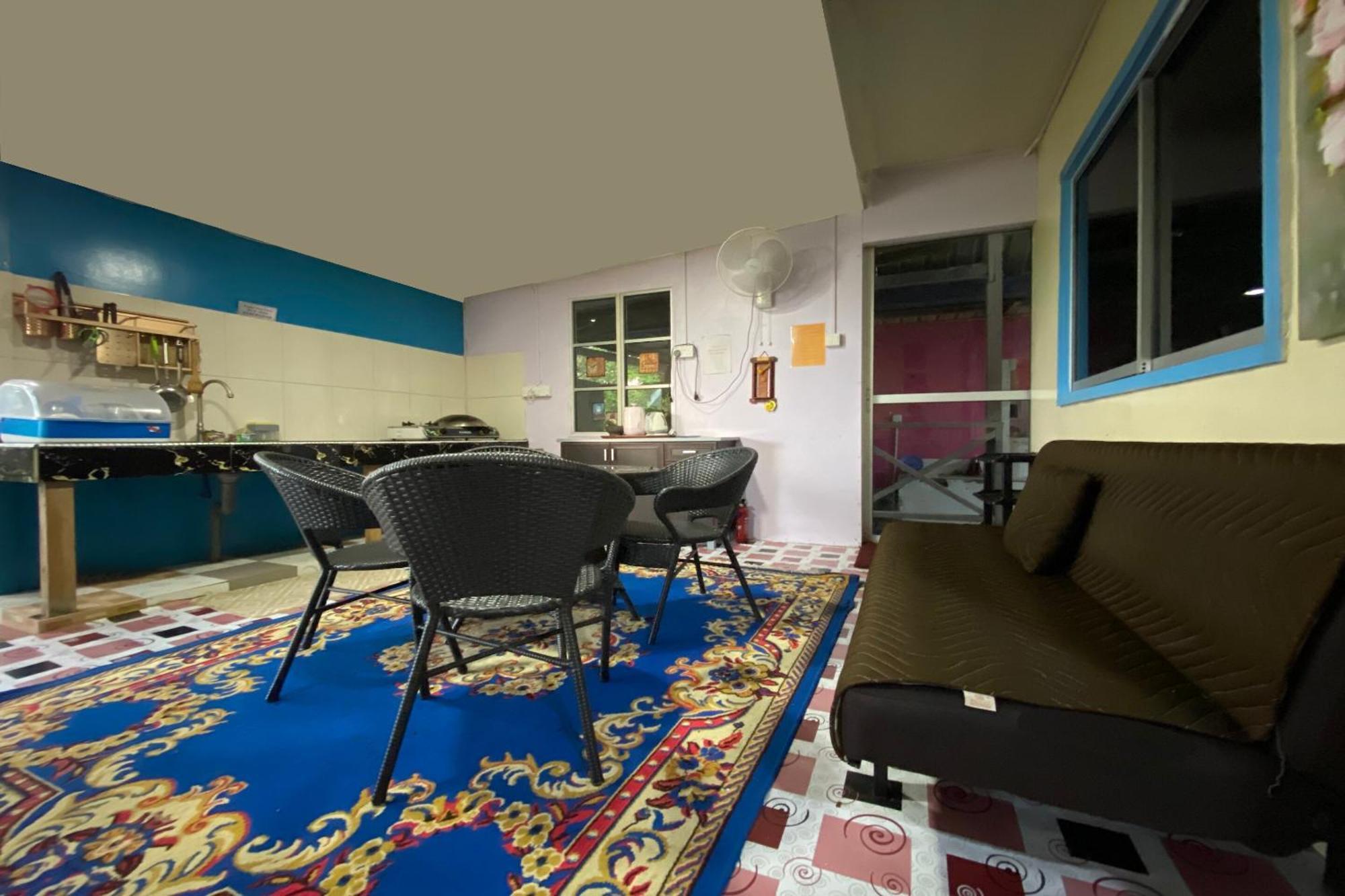 Oyo Home 90285 Pogimpaan Homestay Ranau Zewnętrze zdjęcie