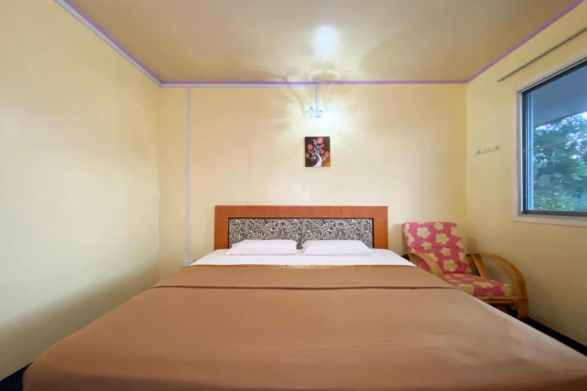 Oyo Home 90285 Pogimpaan Homestay Ranau Zewnętrze zdjęcie