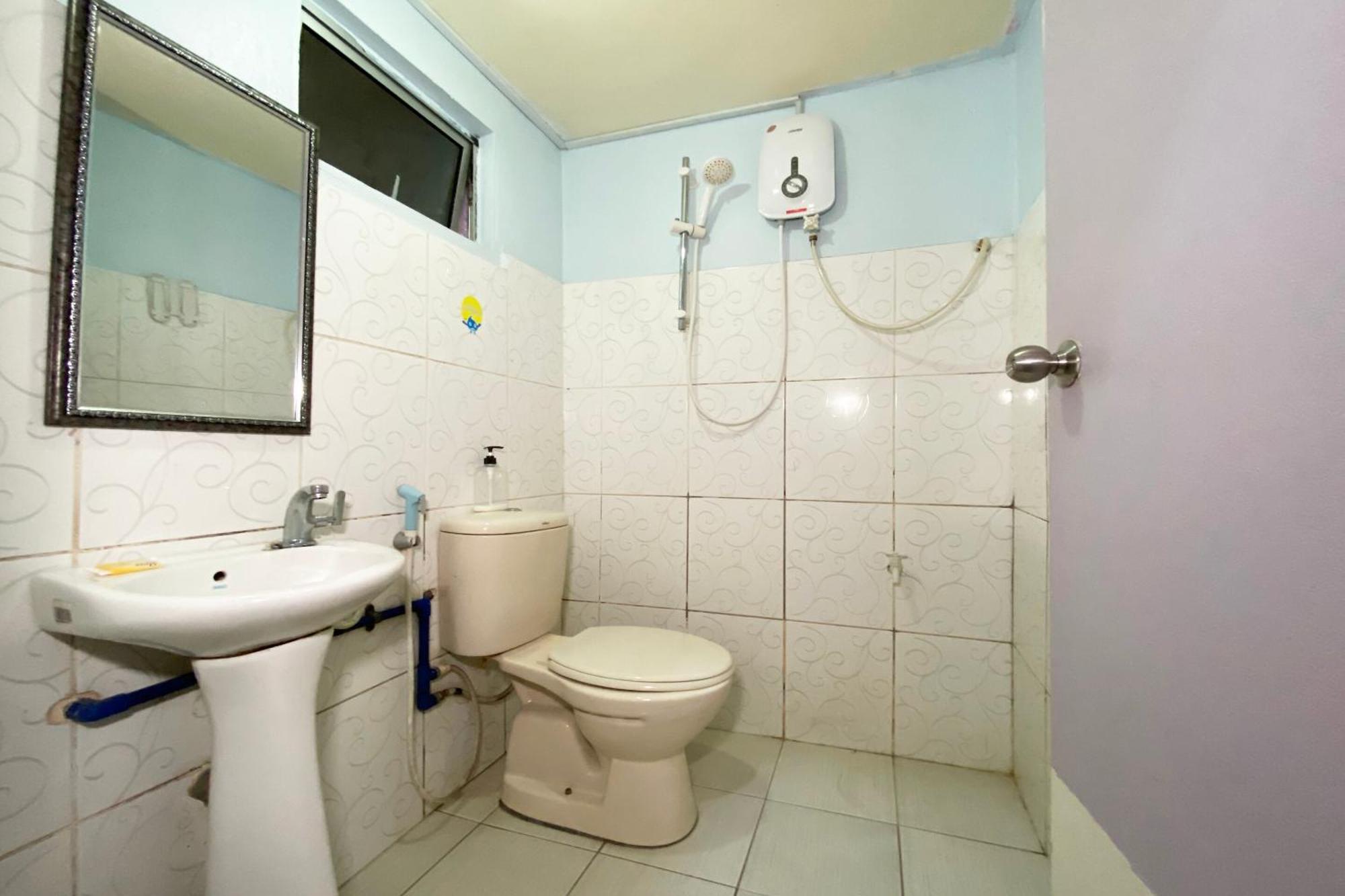 Oyo Home 90285 Pogimpaan Homestay Ranau Zewnętrze zdjęcie