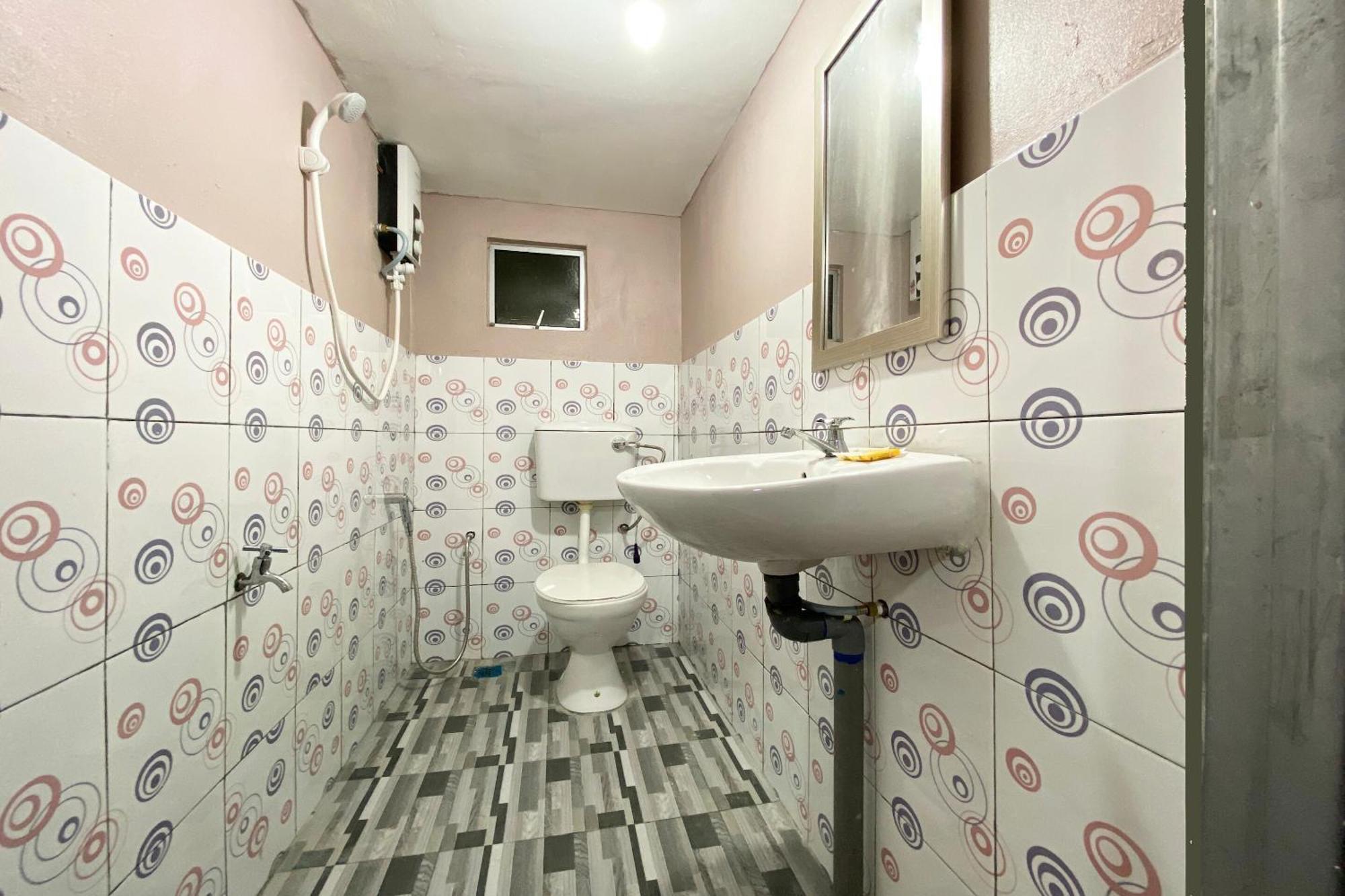 Oyo Home 90285 Pogimpaan Homestay Ranau Zewnętrze zdjęcie