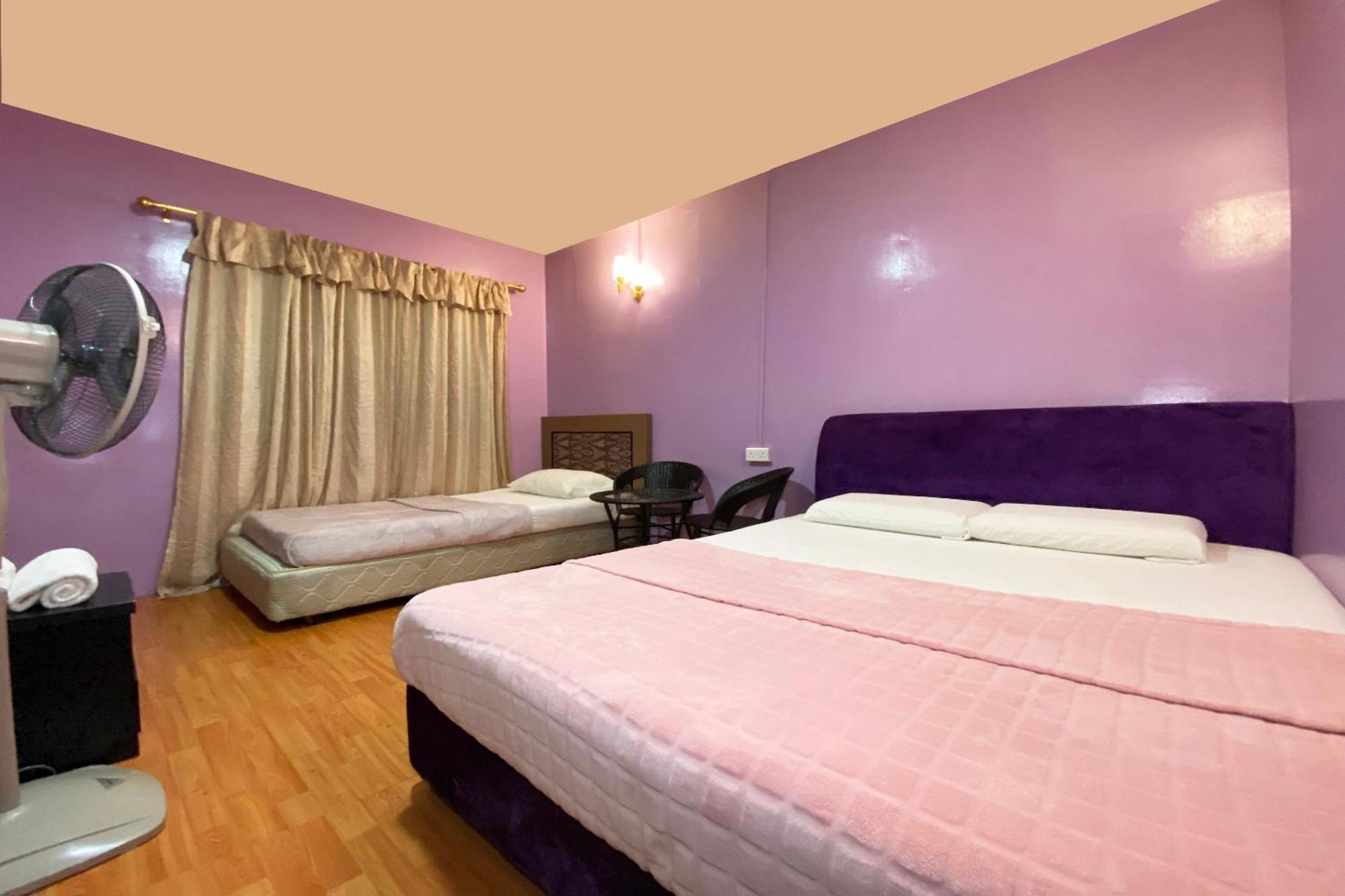 Oyo Home 90285 Pogimpaan Homestay Ranau Zewnętrze zdjęcie
