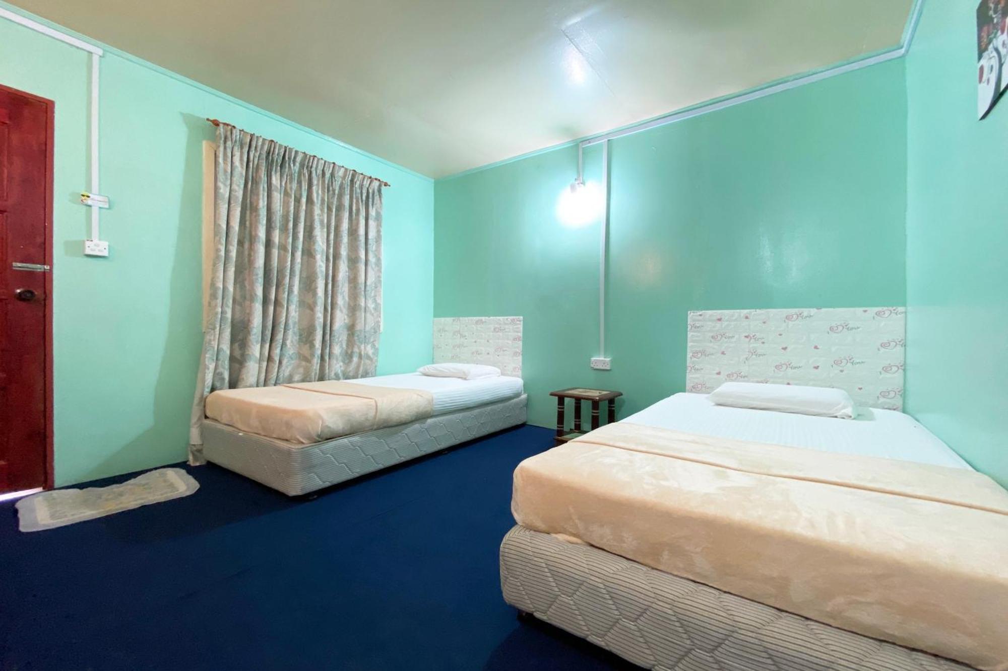 Oyo Home 90285 Pogimpaan Homestay Ranau Zewnętrze zdjęcie