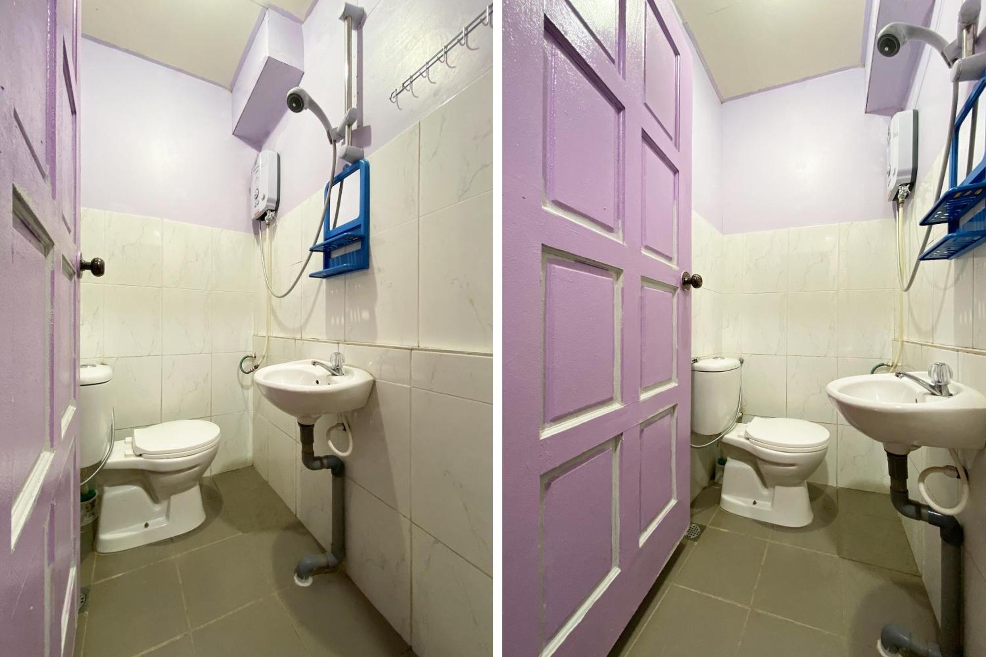 Oyo Home 90285 Pogimpaan Homestay Ranau Zewnętrze zdjęcie