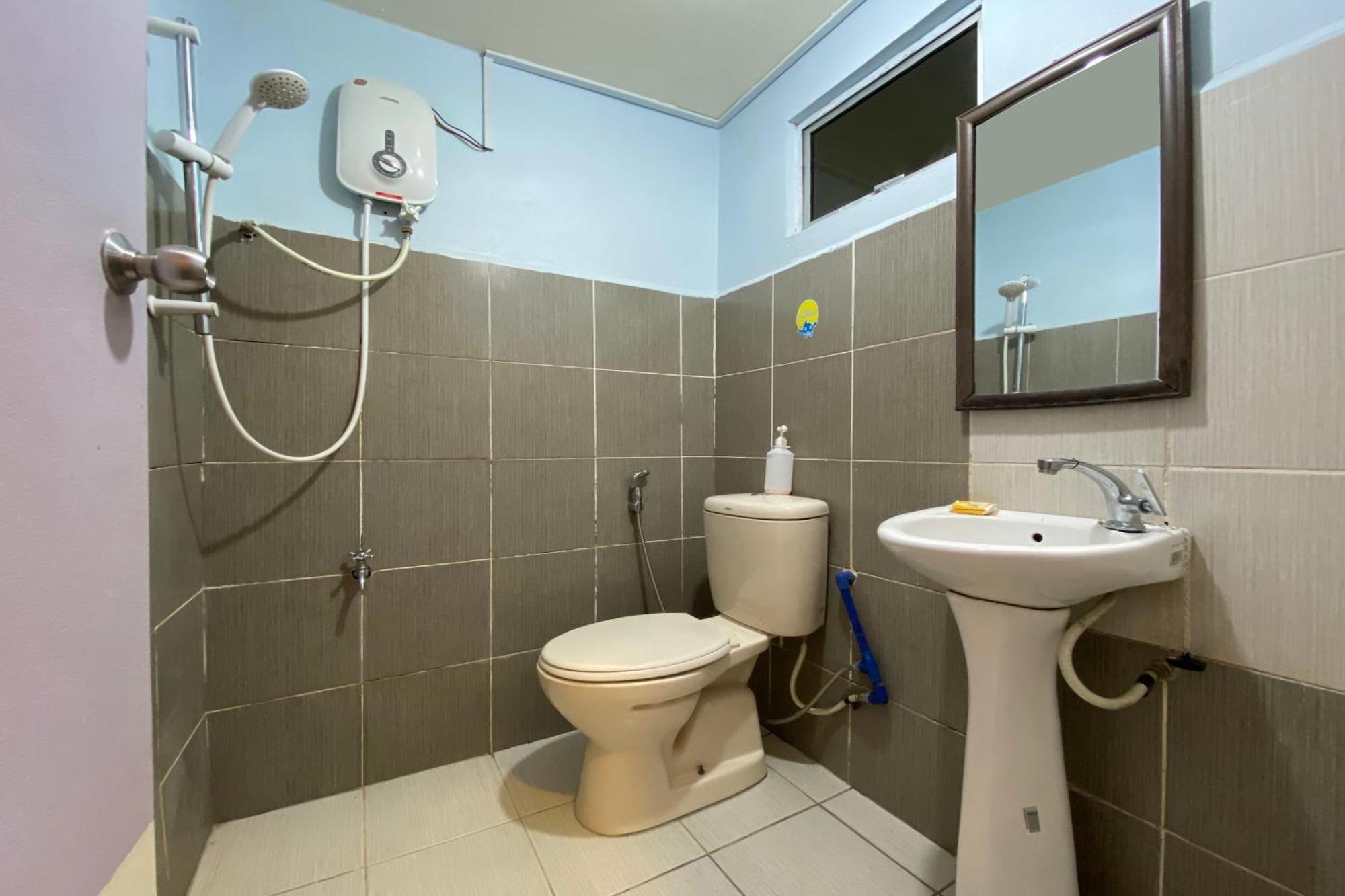 Oyo Home 90285 Pogimpaan Homestay Ranau Zewnętrze zdjęcie
