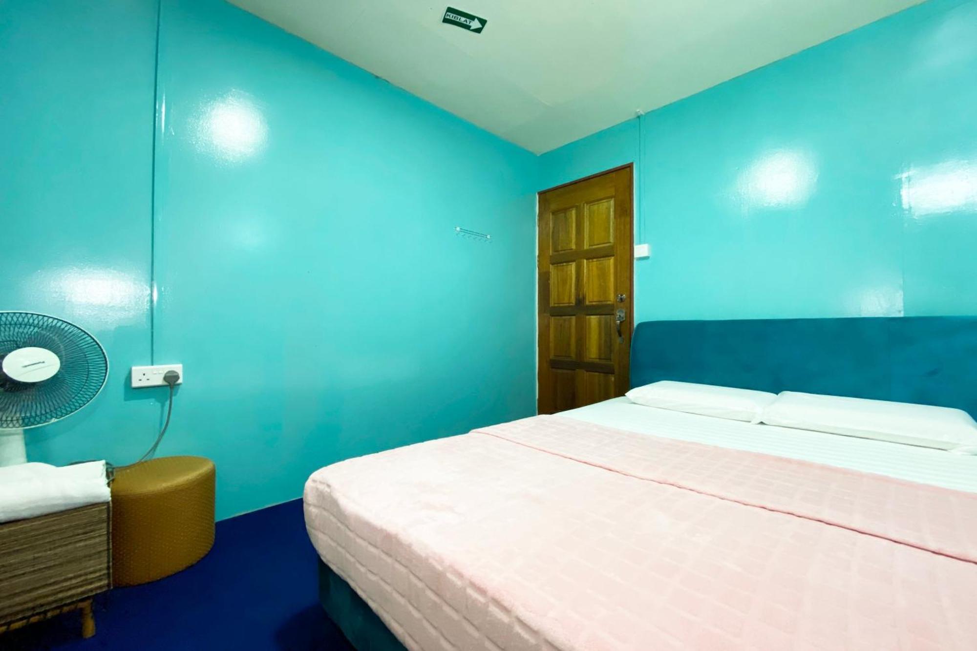 Oyo Home 90285 Pogimpaan Homestay Ranau Zewnętrze zdjęcie