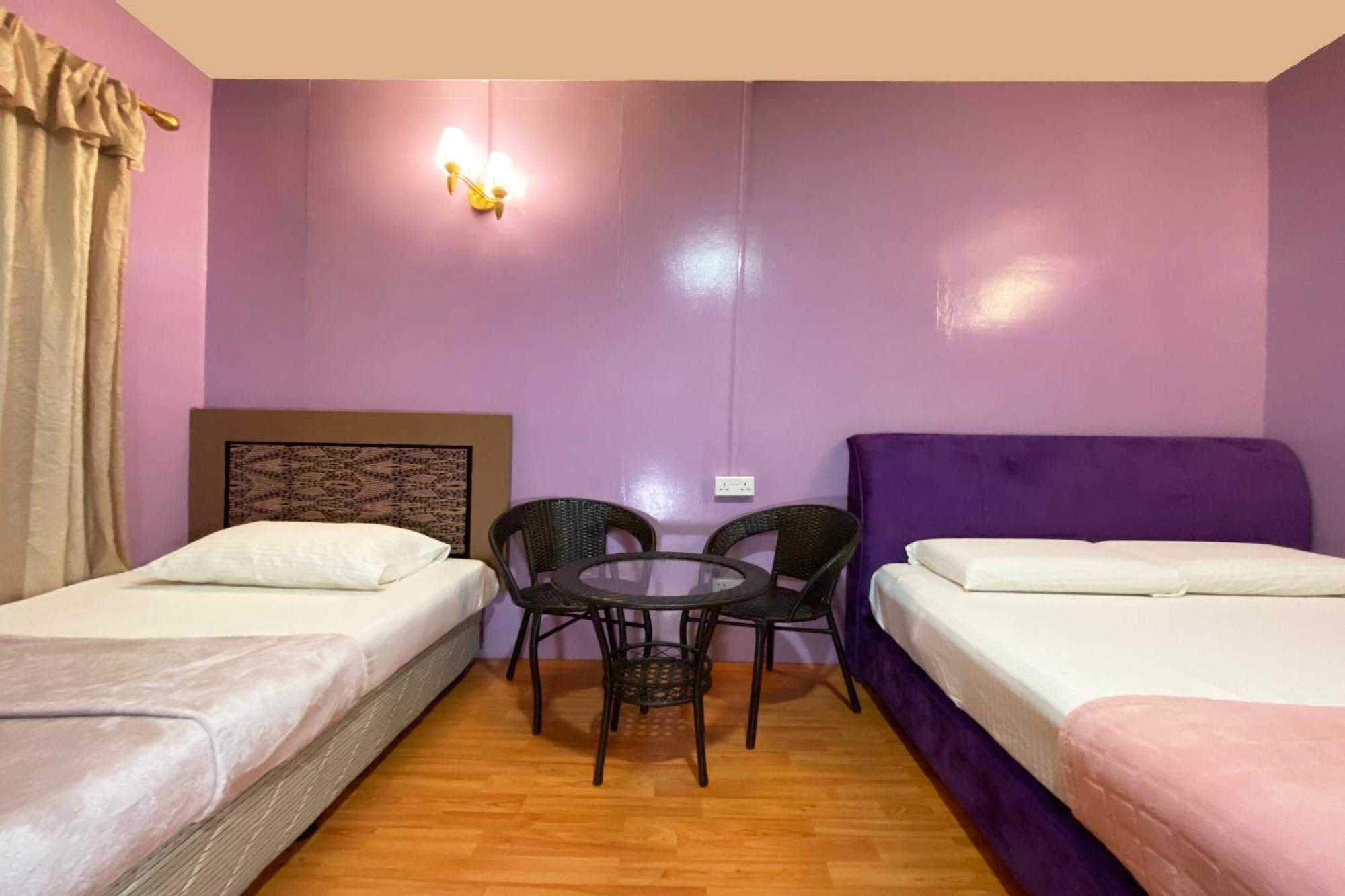 Oyo Home 90285 Pogimpaan Homestay Ranau Zewnętrze zdjęcie