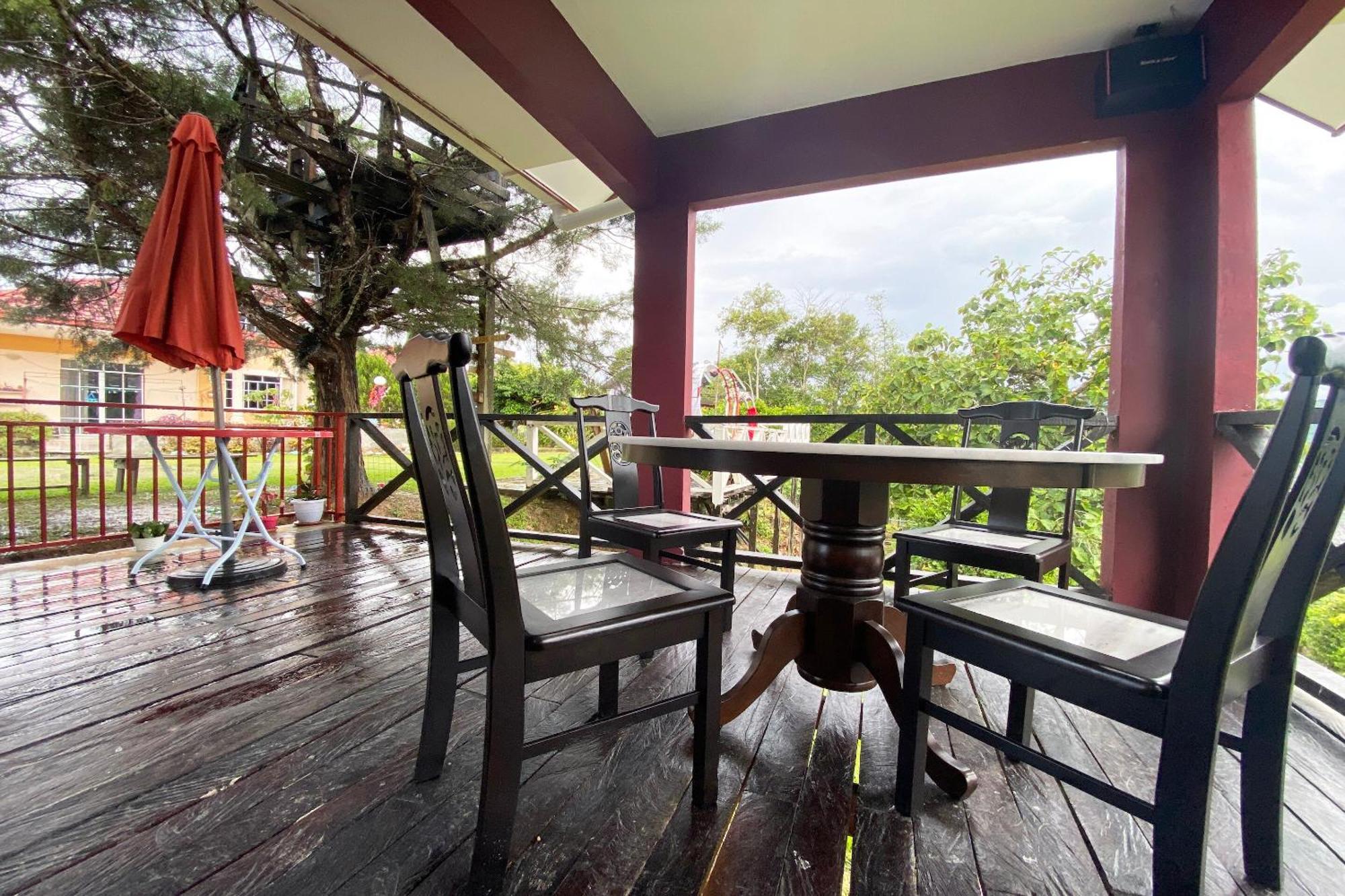 Oyo Home 90285 Pogimpaan Homestay Ranau Zewnętrze zdjęcie