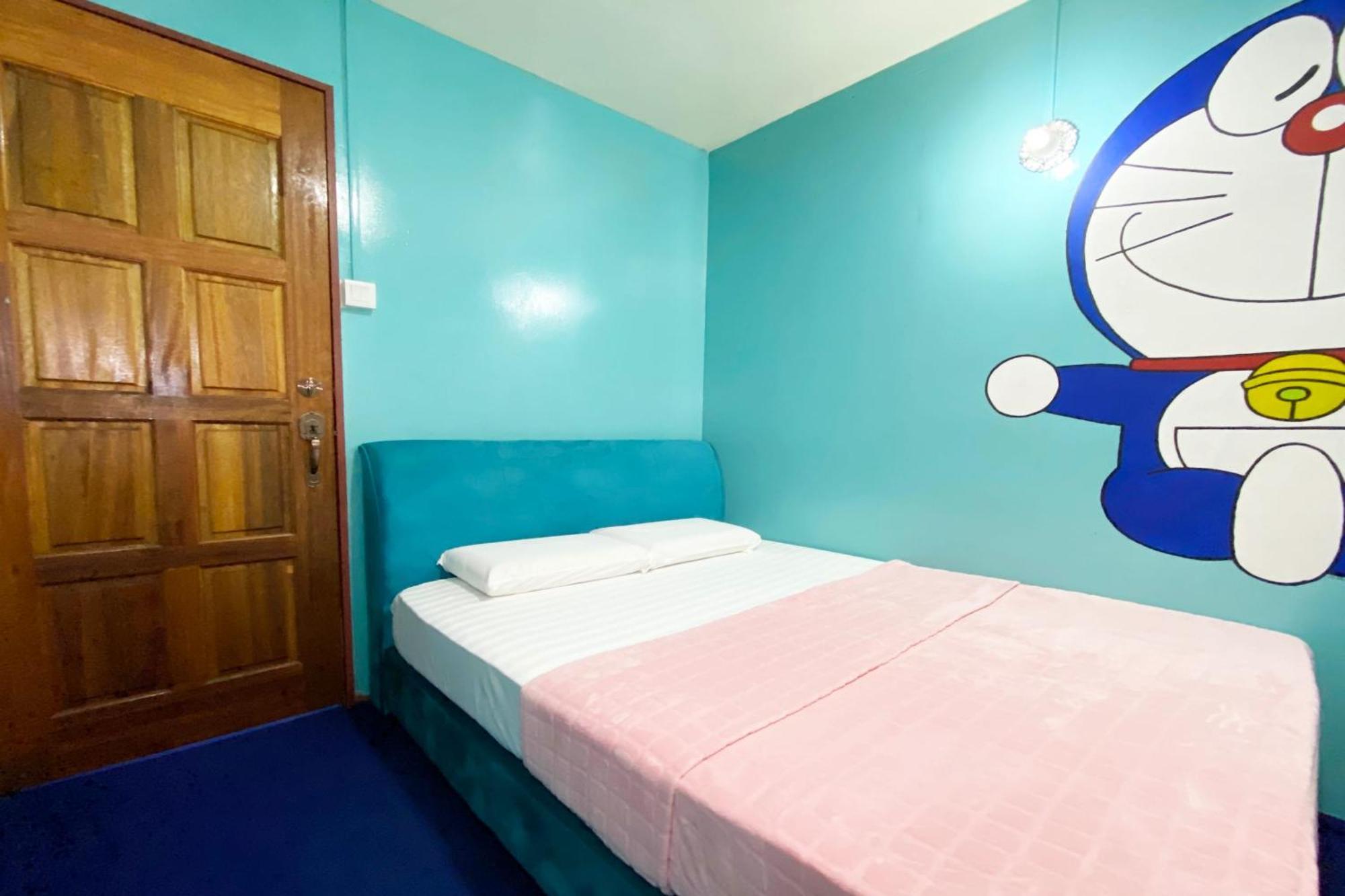 Oyo Home 90285 Pogimpaan Homestay Ranau Zewnętrze zdjęcie