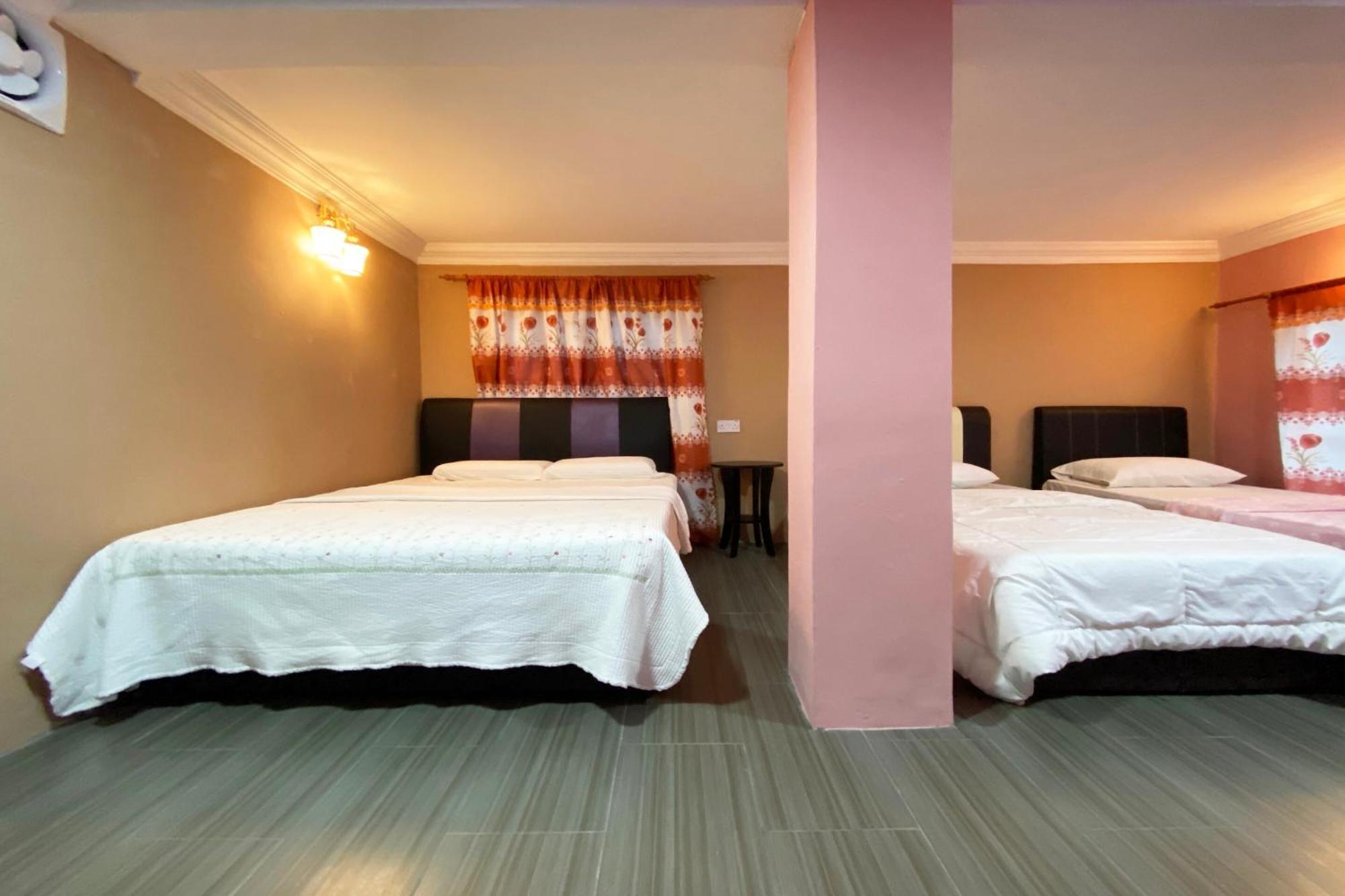 Oyo Home 90285 Pogimpaan Homestay Ranau Zewnętrze zdjęcie