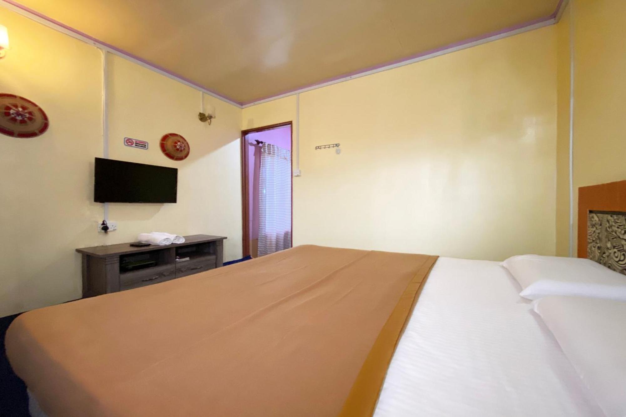 Oyo Home 90285 Pogimpaan Homestay Ranau Zewnętrze zdjęcie