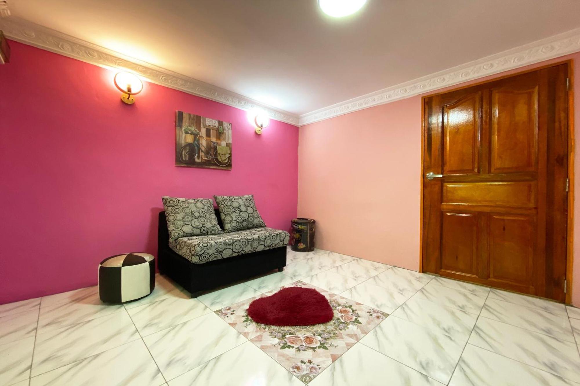 Oyo Home 90285 Pogimpaan Homestay Ranau Zewnętrze zdjęcie
