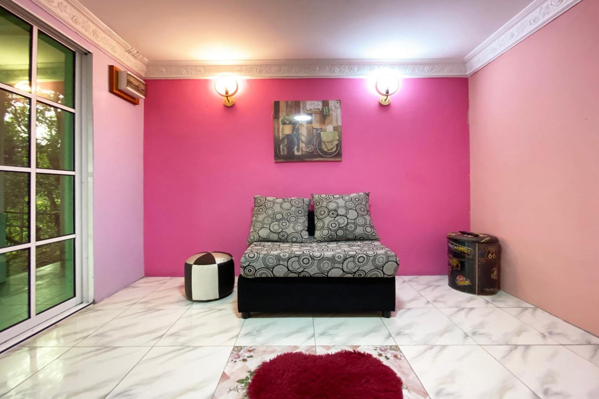 Oyo Home 90285 Pogimpaan Homestay Ranau Zewnętrze zdjęcie