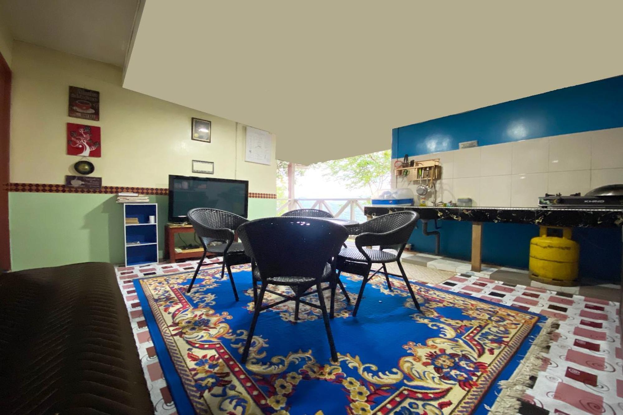Oyo Home 90285 Pogimpaan Homestay Ranau Zewnętrze zdjęcie
